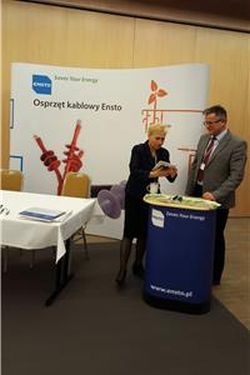 Głównym jej celem była prezentacja najnowszych rozwiązań w zakresie projektowania i budowy elektroenergetycznych linii kablowych