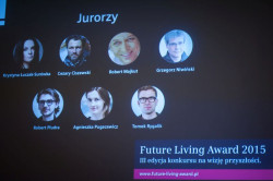 Eksperci tworzący kapitułę jury konkursu