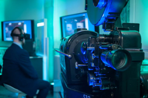 Licznie zebrani we foyer kina goście długo dyskutowali na temat zwycięskich projektów, a opinie wymieniali bezpośrednio z ich autorami