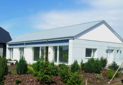 Dom pasywny w Bielawie