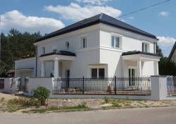 Dom pasywny w Latchorzewie