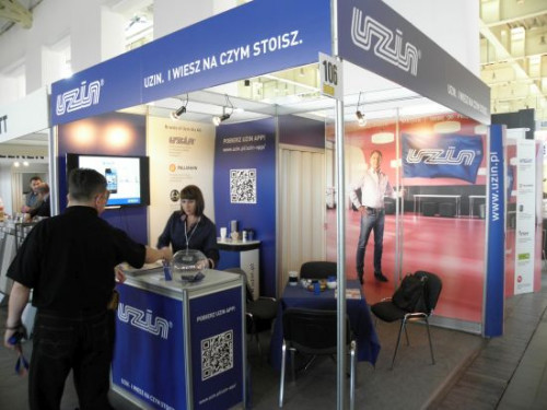 Na BUDMIE zostaną zaprezentowane m.in. całkowicie pozbawiony rozpuszczalników dwuskładnikowy lakier nawierzchniowy Pall-X Zero, Pall-X 98 Gold