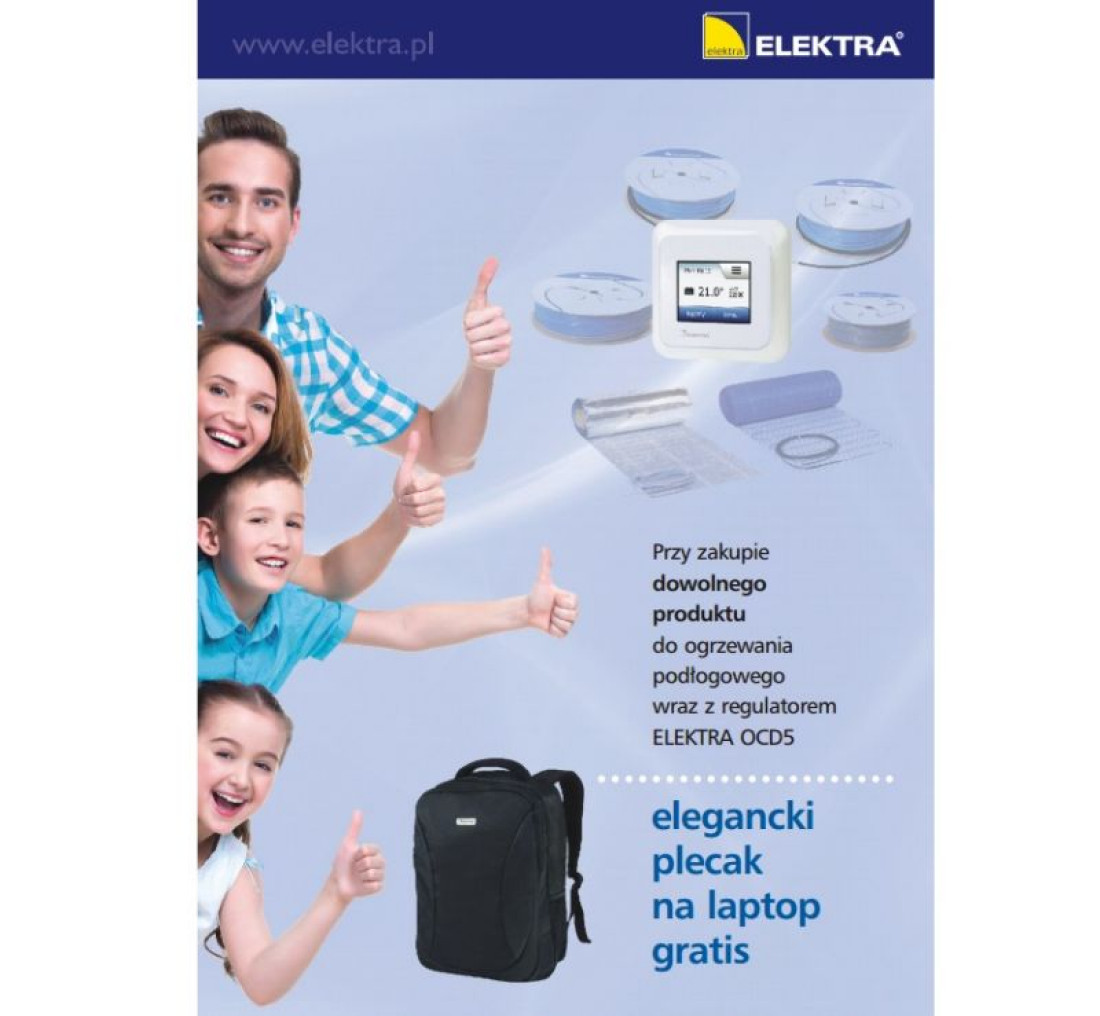 Promocja PromoPack od firmy ELEKTRA!