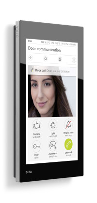 Gira G1 uniwersalny panel sterowniczy