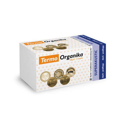 SUPERAKUSTIC podłoga