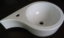 Nablatowe umywalki ceramiczne w atrakcyjnych cenach