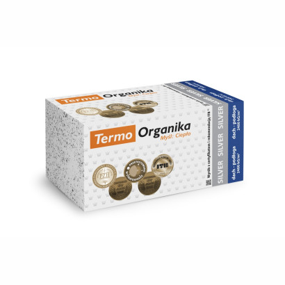 SILVER dach-podłoga