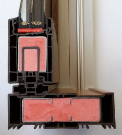 Niskie progi drzwi podnoszono-przesuwnych