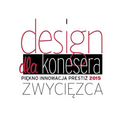 Pomysł na konkurs &quot;Design dla konesera&quot; zrodził się w 2012 roku z okazji jubileuszu 15-lecia czasopisma &quot;Dobre Wnętrze&quot;