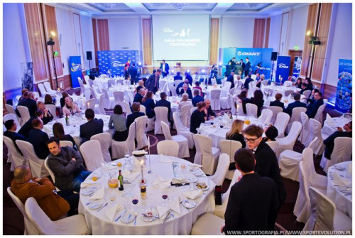 Popularyzacja aktywności fizycznej jest również jednym z celów grupy MS więcej niż OKNA, sponsora Gali Polskiego Triathlonu 2015