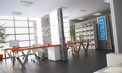 Panel sufitowy LED znajdzie swoje zastosowanie w oświetleniu biur, sklepów, mieszkań oraz budynków użyteczności publicznej