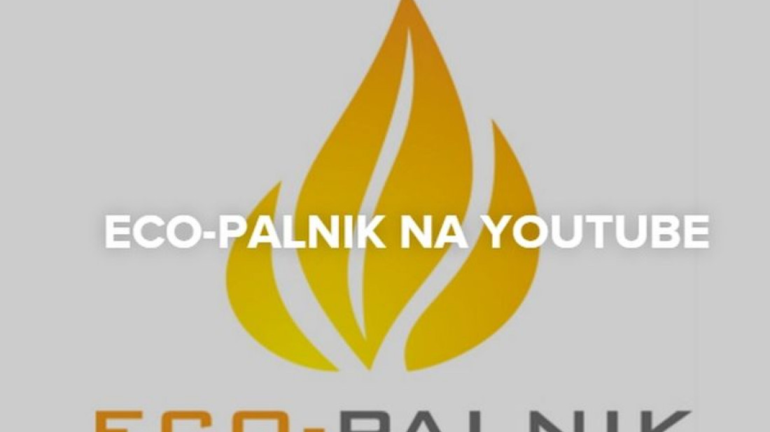 ECO-PALNIK na YouTube