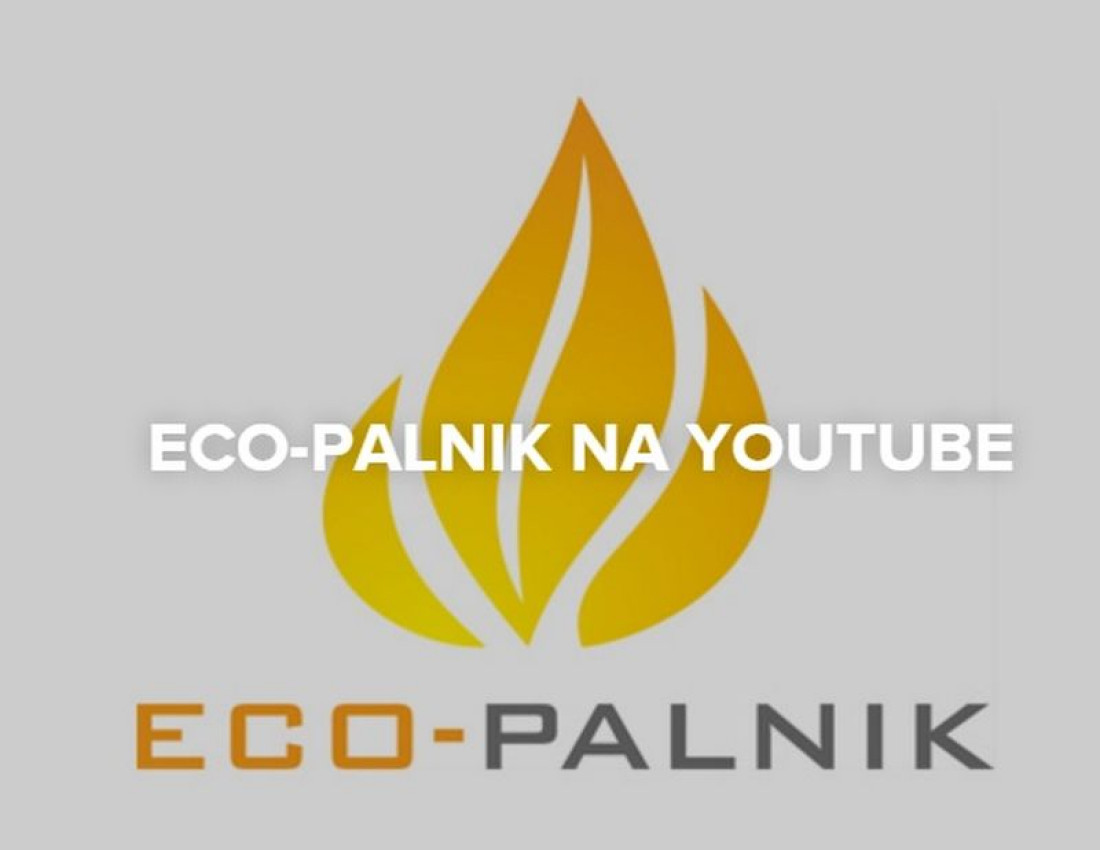 ECO-PALNIK na YouTube
