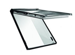 Okno RotoComfort i8 jest pierwszym w pełni automatycznym oknem uchylno-wysokoosiowym