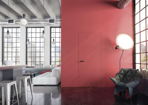 W ramach kooperacji zostały przygotowane propozycje aranżacji wnętrz idealnie łączące rozwiązania MAGNAT i drzwi Linate Zero