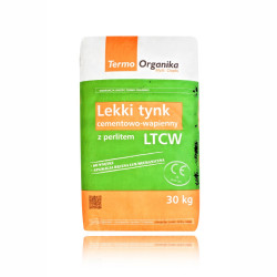 Lekki tynk cementowo-wapienny LTCW