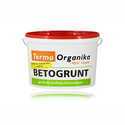BETOGRUNT Grunt do podłoży betonowych
