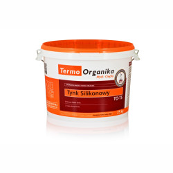 Tynk silikonowy TO-TS