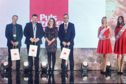 Wyróżnienia wręczono na tegorocznej gali w Sopocie