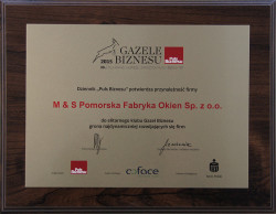 O miejscu firmy na liście rankingowej decyduje wyrażony w procentach przyrost obrotów, osiągnięty w ciągu trzech badanych lat