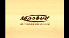 Konsbud budowa domu w technologii HBE drewno klejone