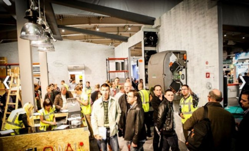 Na targi zgłosiły się już takie firmy jak: Beretta, Bisan, Darco, Defro, Elektromet, Ferro, Fondital, Galmet, Geberit, Grohe, Grundfos, Herz, Immergas czy Zehnder