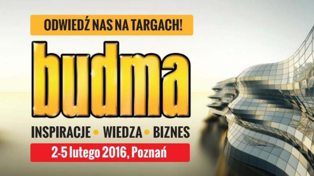 Alutherm zaprasza na BUDMĘ