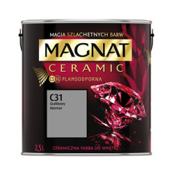 Nietuzinkowe kolory farb MAGNAT CERAMIC i oryginalne systemy dekoracyjne MAGNAT Style dają nieograniczoną swobodę w wyrażaniu własnej ekspresji i oryginalnych rozwiązań