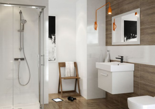 Czarna armatura łazienkowa staje się jednym z modniejszych trendów łazienkowych