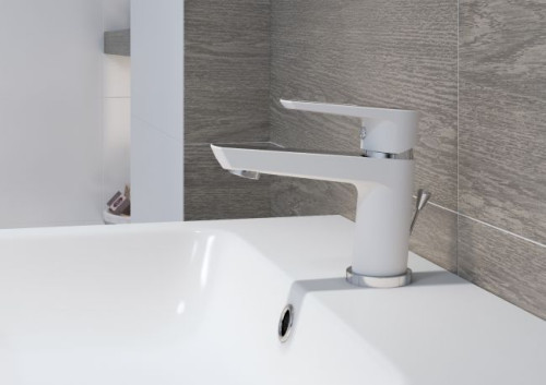 Specjalny perlator Cersanit Water Save zapewnia ograniczenie zużycia wody o połowę