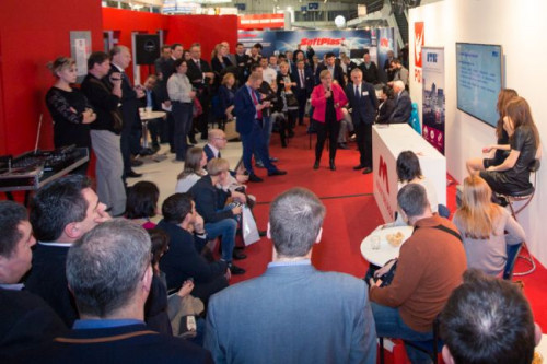 Konferencja prasowa, na której zaprezentowano publikację, była zwieńczeniem drugiego dnia MONTERIADY