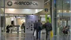 Marcopol Sp. z o.o. Producent Śrub na targach meblarskich Furnica 2015 w Poznaniu