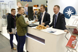 Jestem przekonany, że na tegorocznej wystawie nasi klienci znaleźli produkty odpowiadające ich potrzebo