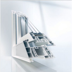 System okienny GENEO Rehau