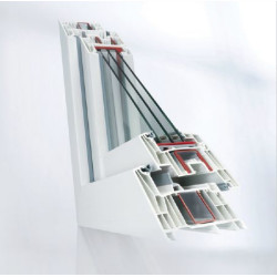 System okienny SYNEGO Rehau