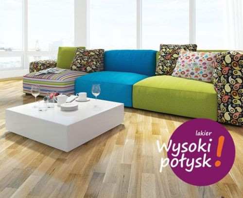 Dąb Brillance Molti