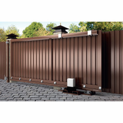 Napędy dla bram wjazdowych