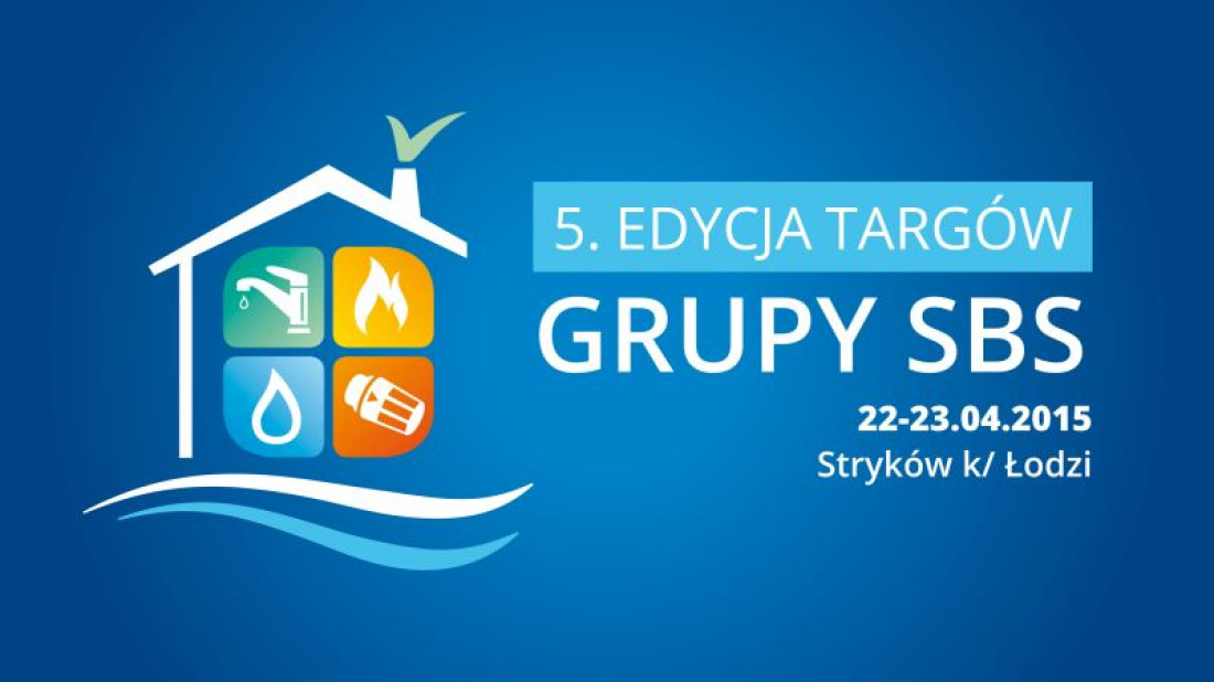 Targi Grupy SBS na 2. Miejscu w plebiscycie "Branżowe Wydarzenie Roku 2015"