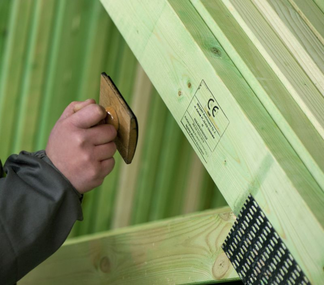 Najlepsze drewniane konstrukcje dachowe od firmy Wiązary Burkietowicz