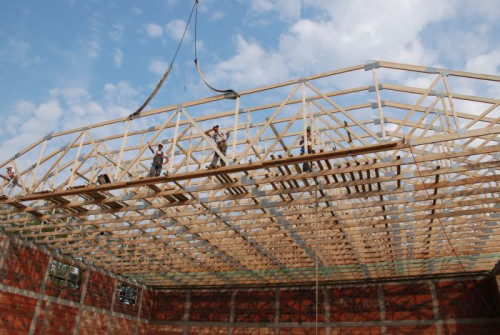 Dziś już nikt nie ma wątpliwości, jak wiele zależy od profesjonalnie zaprojektowanej i fabrycznie przygotowanej konstrukcji dachu