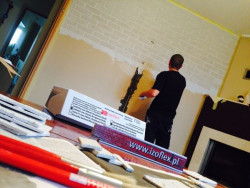 Płytki na wymiar przytniesz nożyczkami