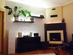 W jedną chwilę zamiast zwykłej ściany będziesz mieć w pokoju ceglany mur