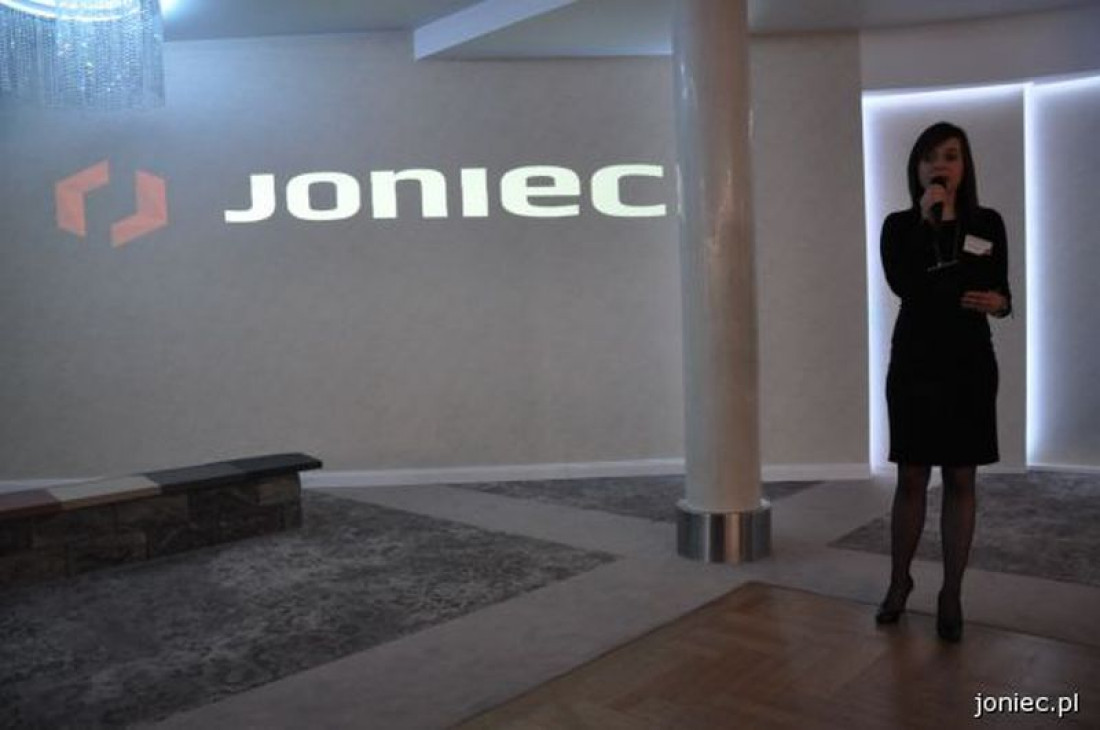 Spotkanie z Partnerami Handlowymi firmy Joniec