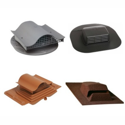 Wywietrzniki połaciowe KTV