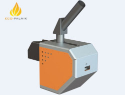 Główną zaletą całej serii VIP jest dopracowany sposób automatycznego czyszczenia palnika