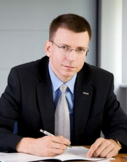 Grzegorz Ratajczak, Dyrektor Wykonawczy KRISPOL