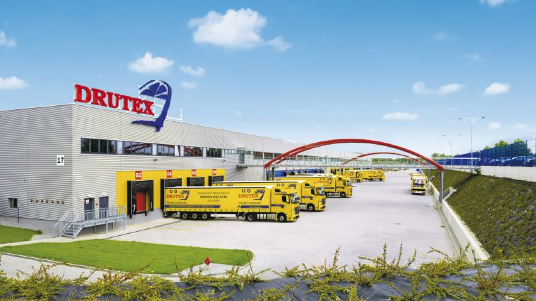 Diament Forbesa dla DRUTEX-u