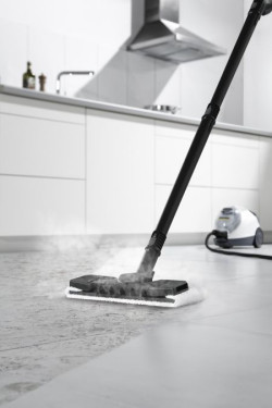 Z parownicą czasy długotrwałego szorowania odchodzą w zapomnienie