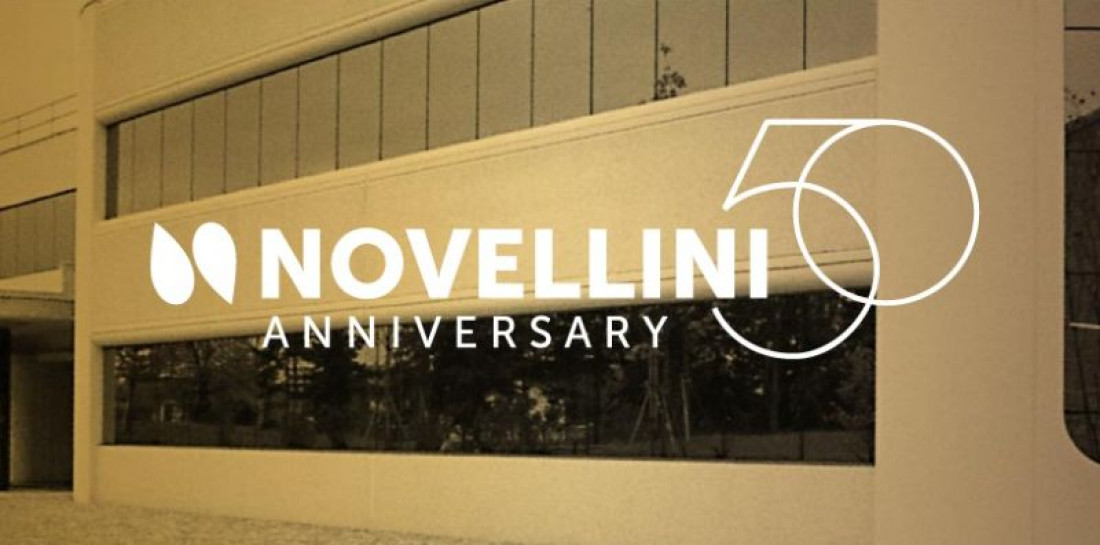 50 lat relaksu - Świętuj z nami naszą rocznicę i poznaj historię Novellini