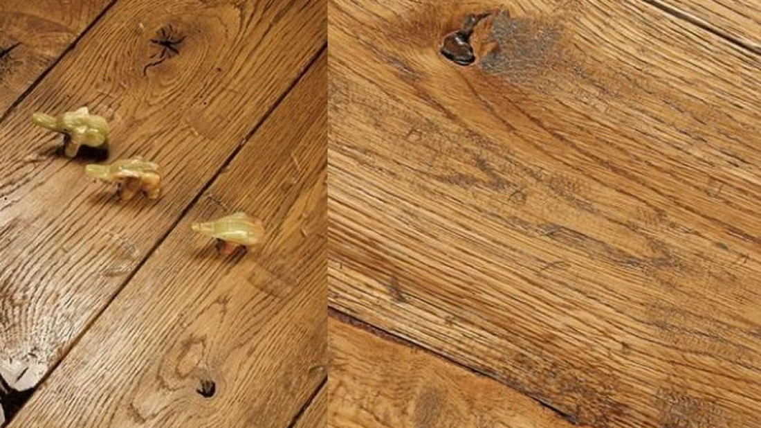 Lita podłoga drewniana Panmar Wood